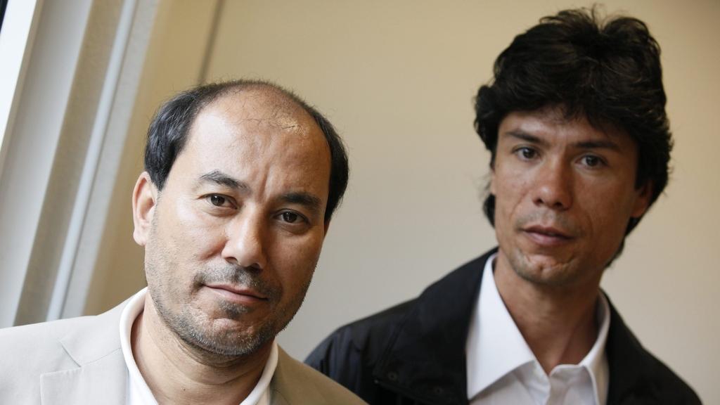 Les deux frères Ouïgours sont arrivés dans le Jura en 2010.