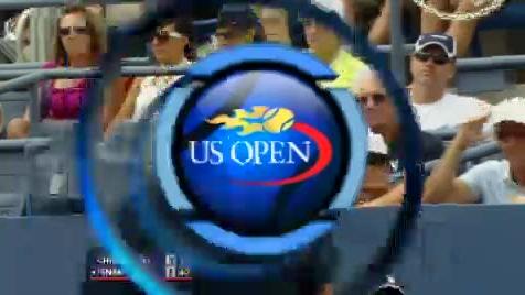 Tennis / US Open (2e tour): Chiudinelli perd le premier set 6-3 contre Isner dans