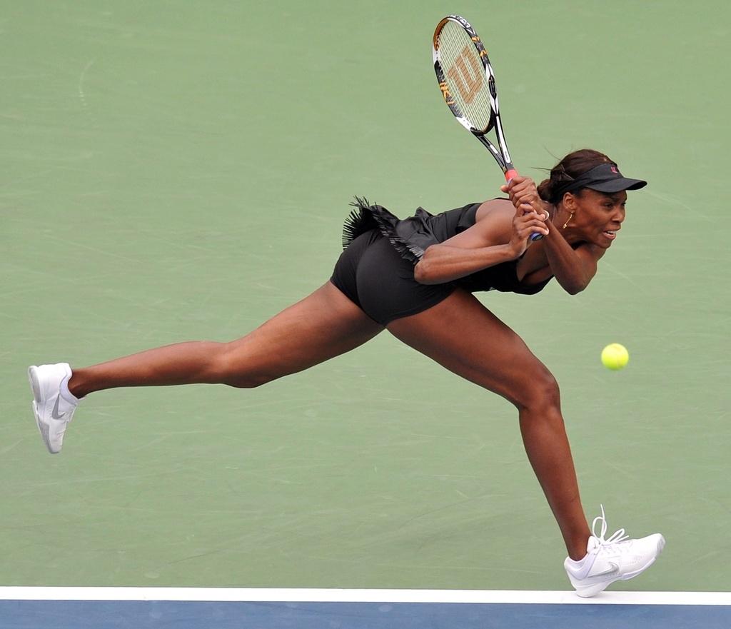 Venus a cédé devant l'intelligence tactique de Clijsters.