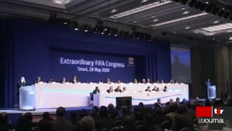 Football / FIFA: retour sur de précédentes affaires de corruption présumées
