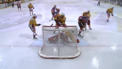 Hockey / LNA (8e j.): Bienne - Langnau (0-3) + itw Matthieu Tschantré (Bienne)