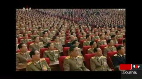Corée du Nord: le successeur présumé du maître du pays n'est autre que le dernier fils du dirigeant Kim Jong-Il