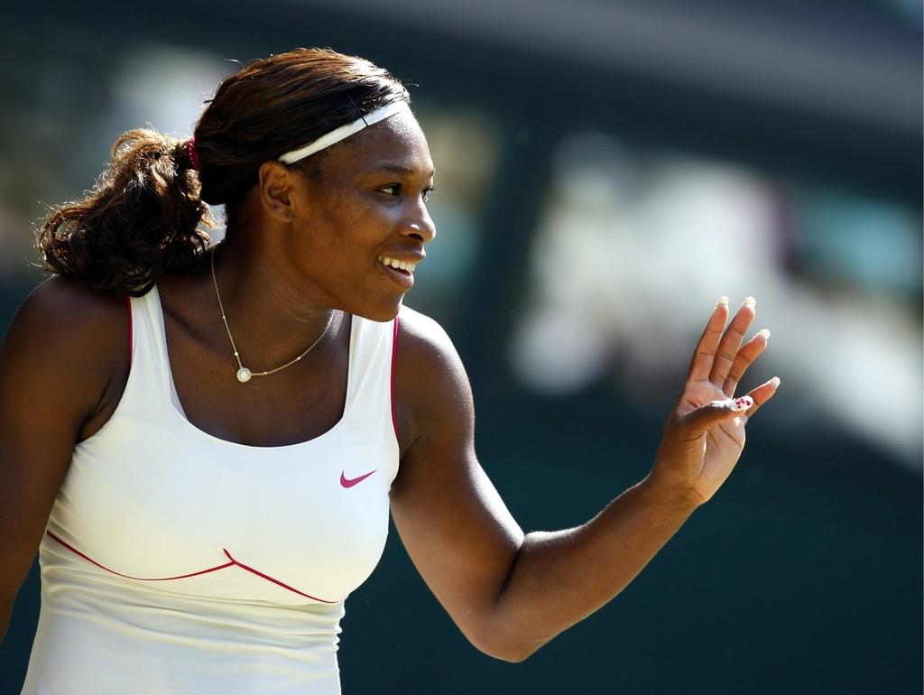 Serena Williams affrontera Na Li en quarts de finale.
