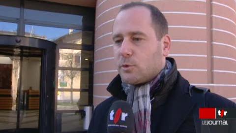 VD: cinq policiers de Lausanne comparaissent devant la justice à Nyon. L'un est accusé de voies de fait, les quatre autres de faux témoignages