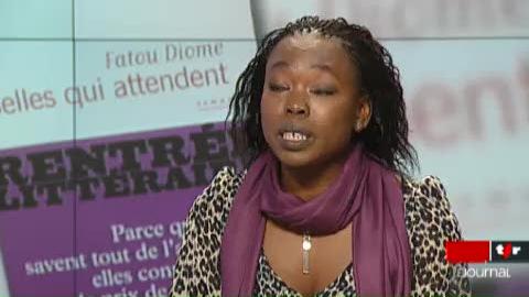 L'invitée culturelle: Fatou Diome, écrivain