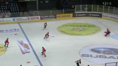 Hockey / LNA (7e j): Zurich - Genève (1-3)