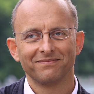 Bertrand Kiefer, rédacteur en chef de la Revue Médicale Suisse, membre de la Commission suisse d’éthique.
