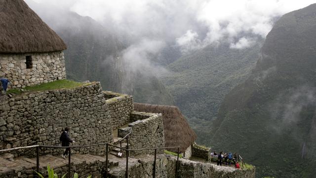 Le site archéologique inca avait été découvert en 1902 par Agustin Lizarraga.