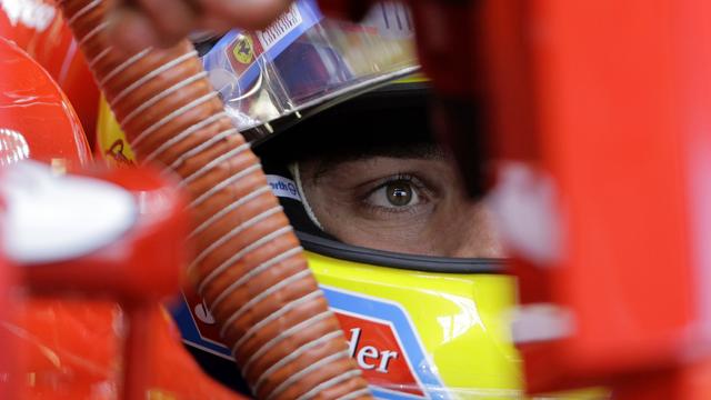 Après sa victoire à Monza, Fernando Alonso offre la pole à Ferrari.