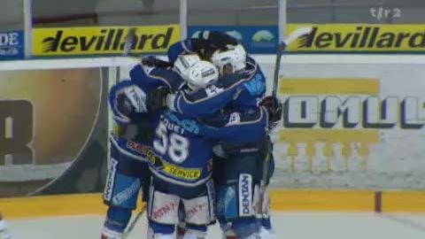 Hockey / LNB (23e j.): Chaux-de-Fonds - Lausanne (5-2) et résultats + classement