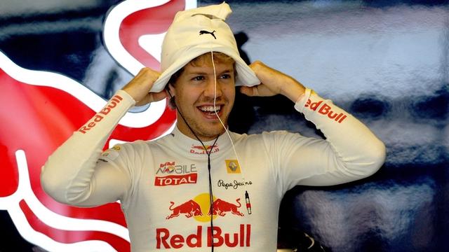 Sebastian Vettel vise sa 7e pole position en 12 GP cette saison.