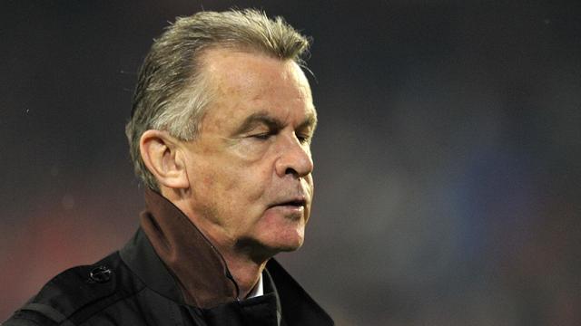 Hitzfeld garde sa confiance à Inler et à Schwegler.