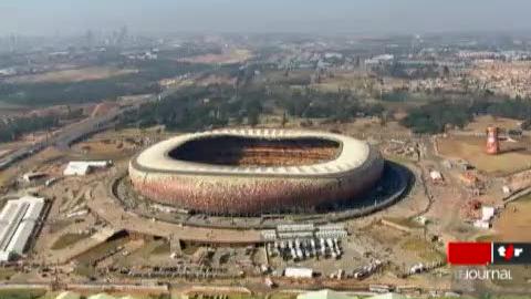 Coupe du Monde: le bilan est positif pour l'Afrique du Sud