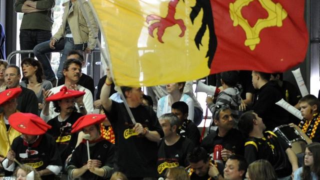 Les supporters genevois se retrouveront dans la même salle.