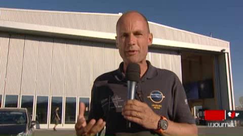 Vol de nuit à bord du Solar Impulse: entretien avec Bertrand Piccard