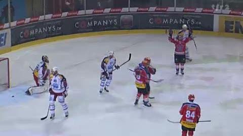 Hockey / LNA (11 j.): Bienne - Ambri (5-2) + itw Philippe Seydoux (Bienne)