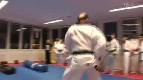 Taekwondo: découverte d'un sport complet avec Emmanuel Vachoux et Abdenbi Amhand
