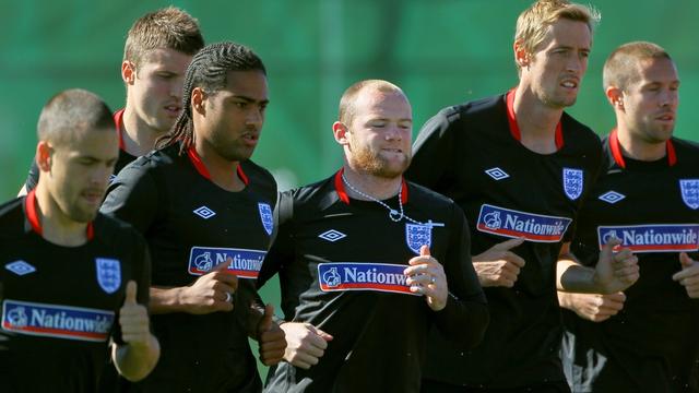 Les Anglais courent après un titre mondial depuis 1966.