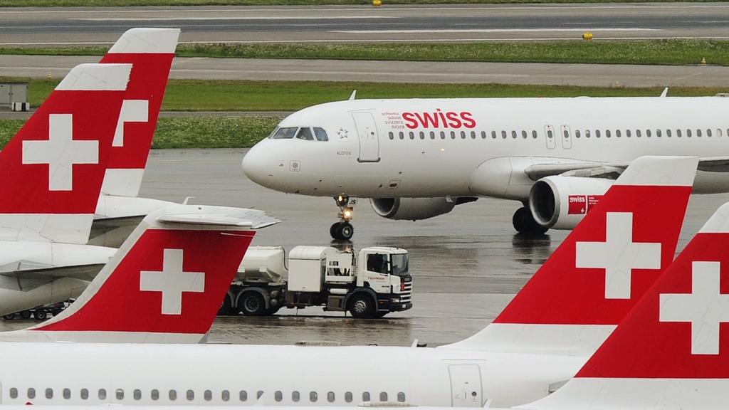 Swiss doit payer une surtaxe discriminatoire dans deux aéroports italiens. [Steffen Schmidt]