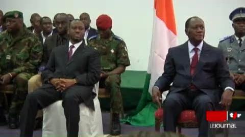 Côte d'Ivoire: l'ex- président sud-africain Thabo Mbeki est nommé médiateur, après la double investiture de Laurent Gbagbo et Alassane Ouattara