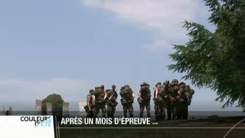 Caserne de la Poya (FR): immersion au coeur de la caserne militaire de la Poya (2/2)