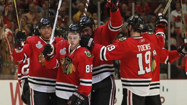 Chicago a peut-être fait un pas décisif vers le sacre.