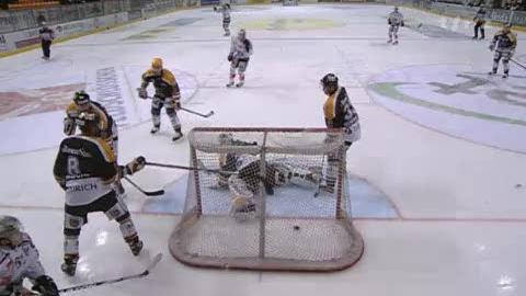 Hockey / LNA (22 j.): Lugano - Zoug (0-8)