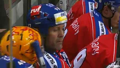 Hockey sur glace / LNA (30e j): Zurich Lions - Ambrî-Piotta 8-3