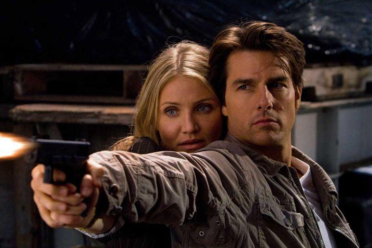 Night and day, avec Tom Cruise et Cameron Diaz