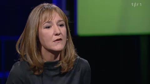 Interview Anne-Frédérique Widmann, cheffe rubrique enquête