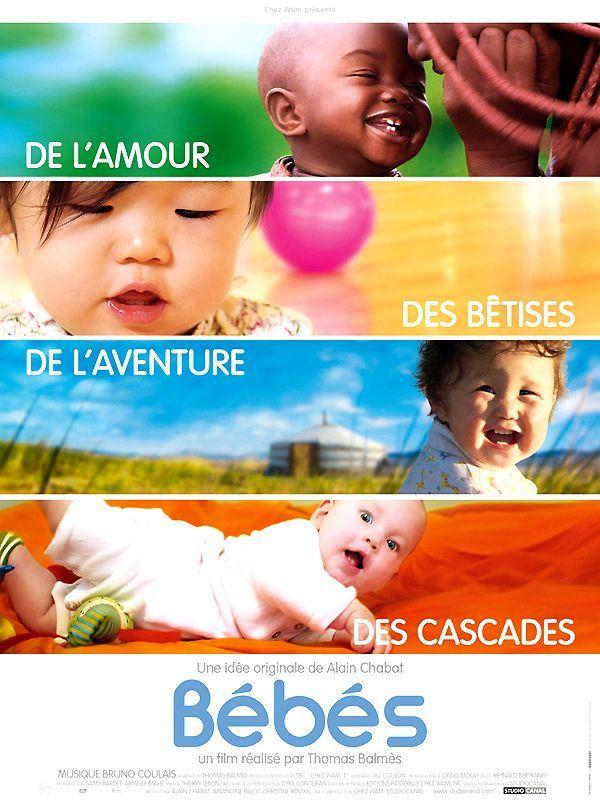 Bébés, le film