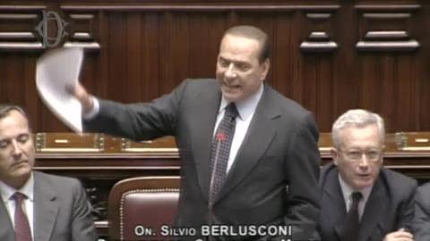 Berlusconi sauve sa peau