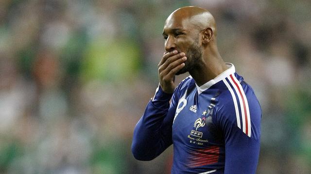 Suspendu 18 matches, Anelka avait déjà tourné la page des Bleus.