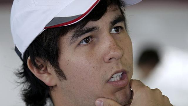 Le Mexicain a quitté son pays à 15 ans pour tenter de rejoindre la F1.