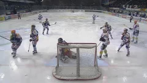 Hockey / LNA (22 j.): Ambri - Kloten (0-5)