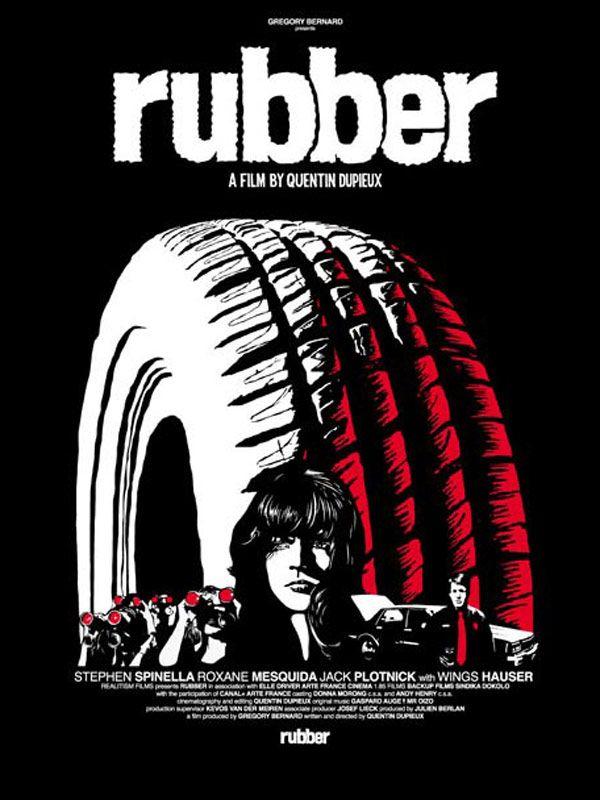 Le film de clôture ser la très attendu Rubber de Quentin Dupieux.