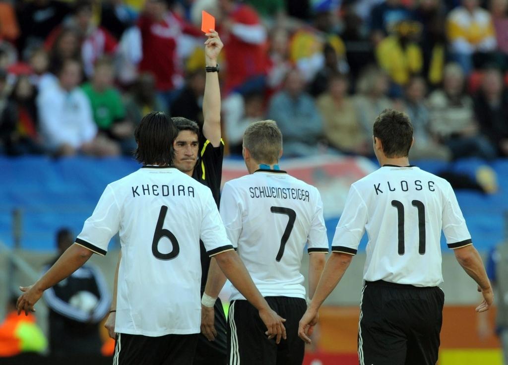 L'expulsion de Klose a freiné les ardeurs des Allemands.