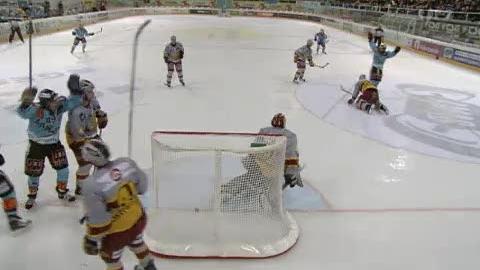 Hockey / LNA (10e j): Rapperswil – Genève-Servette (2 - 4) + itw Jan Cadieux (Genève-Servette)