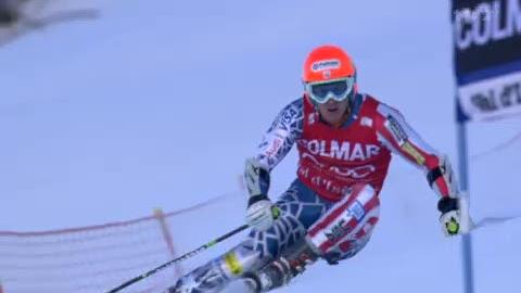 Ski alpin / Val d'Isère: Ted Ligety domine le slalom géant