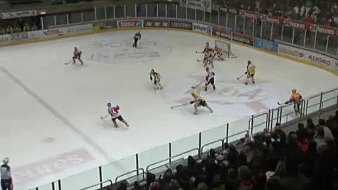 Hockey / LNB (27e j): Lausanne - Ajoie (5-1)