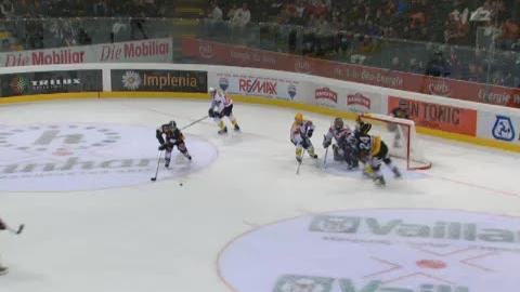 Hockey / LNA (3e j): Berne – Kloten (0-3)