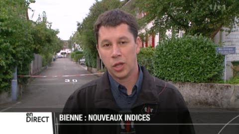 Bienne (BE): le forcené ne s'est pas manifesté depuis une semaine. Commentaires d'Olivier Guerdat, en direct de Bienne