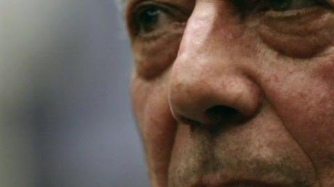 Vargas Llosa prix Nobel