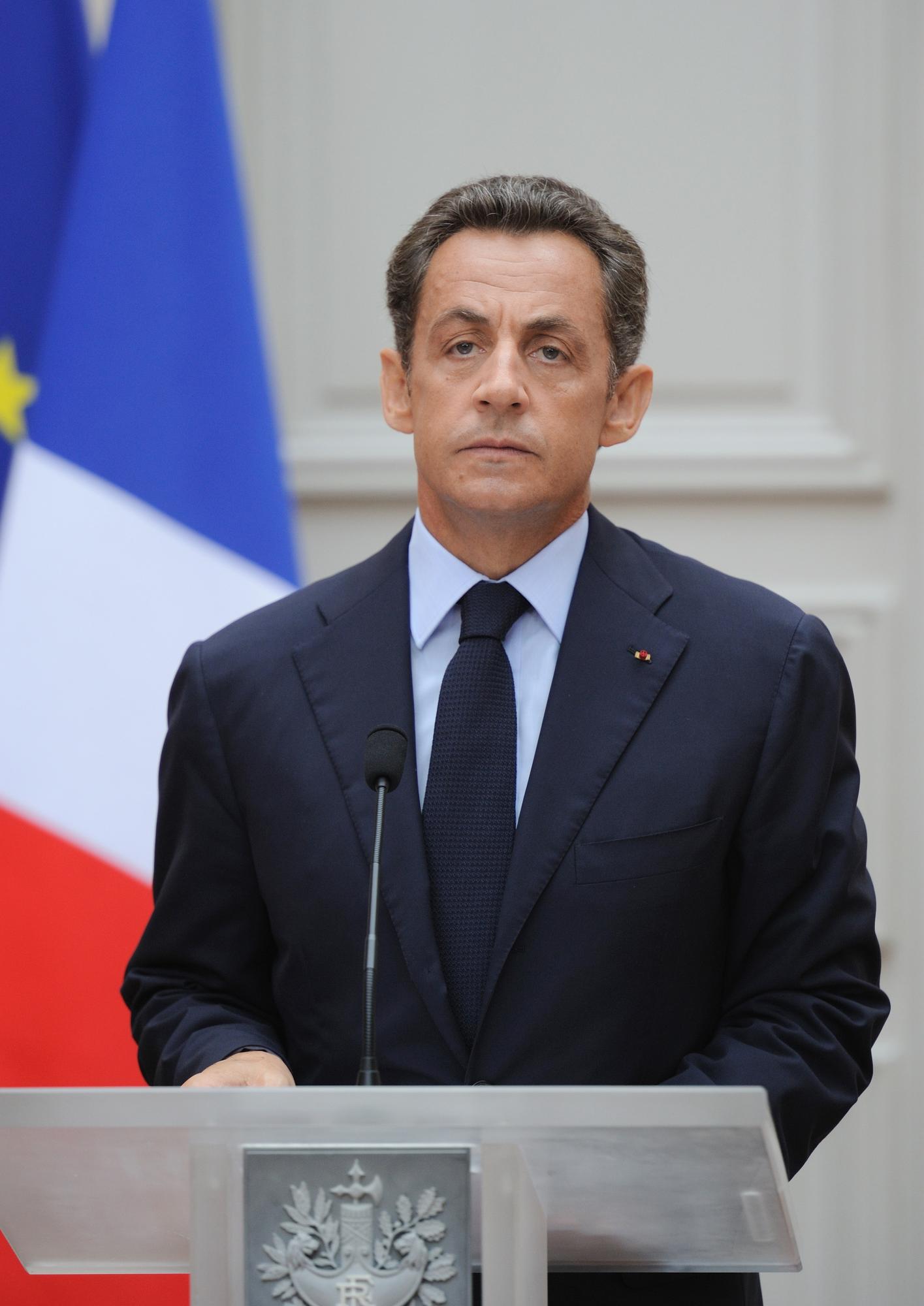 "Nous avons affaire à des gens qui n'ont aucun respect de la vie humaine", a souligné le président français.