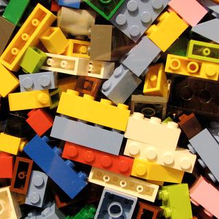 Des briques Lego