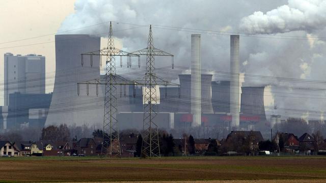 La Suisse n'a pas réussi à réduire suffisamment ses émissions de CO2. [Arnd Wiegmann]