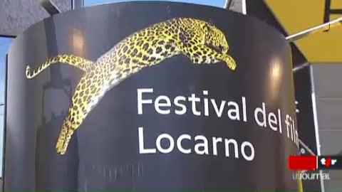 Locarno (TI): la 63e édition du Festival du film de Locarno s'ouvre ce mercredi
