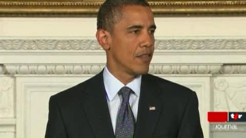 USA: Barack Obama soutient le projet de construction d'une mosquée à Ground Zero