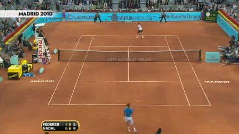 Tennis / Masters Londres (finale): retour sur la rivalité entre Roger Federer et Rafael Nadal