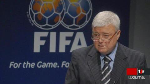 Football: trois membres du Comité exécutif de la FIFA sont concernés par une nouvelle affaire de corruption